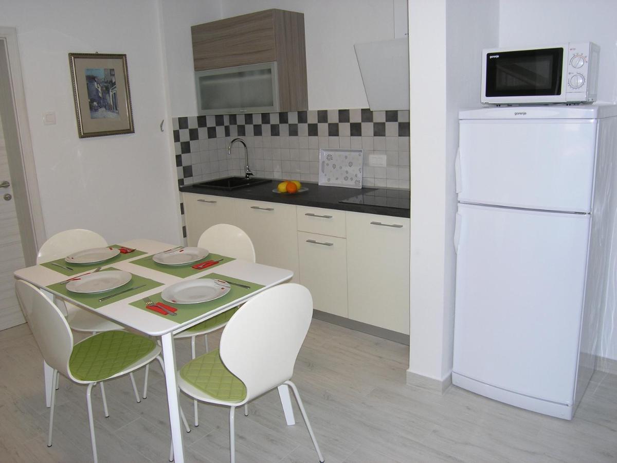 Apartments Aventura Baska For Relaxing Holidays Ngoại thất bức ảnh