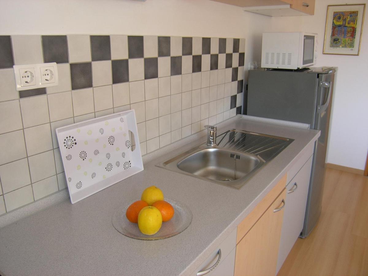 Apartments Aventura Baska For Relaxing Holidays Ngoại thất bức ảnh