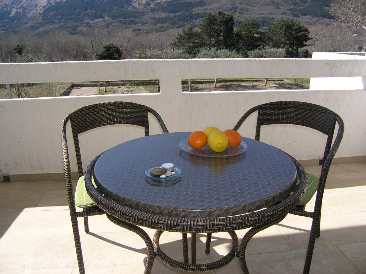 Apartments Aventura Baska For Relaxing Holidays Ngoại thất bức ảnh