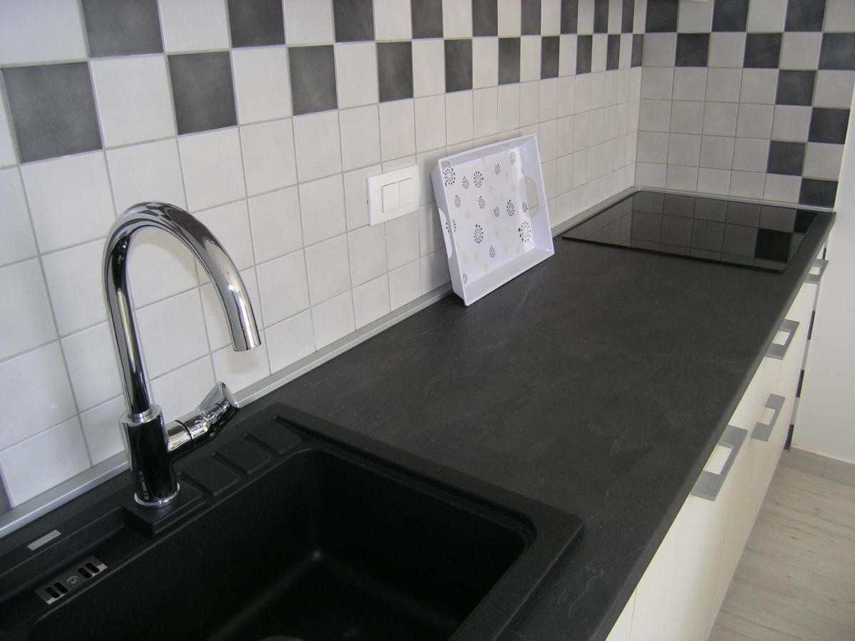 Apartments Aventura Baska For Relaxing Holidays Ngoại thất bức ảnh