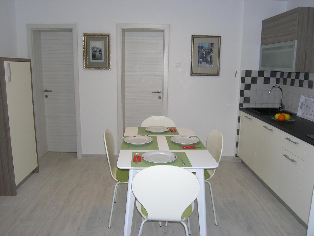 Apartments Aventura Baska For Relaxing Holidays Ngoại thất bức ảnh