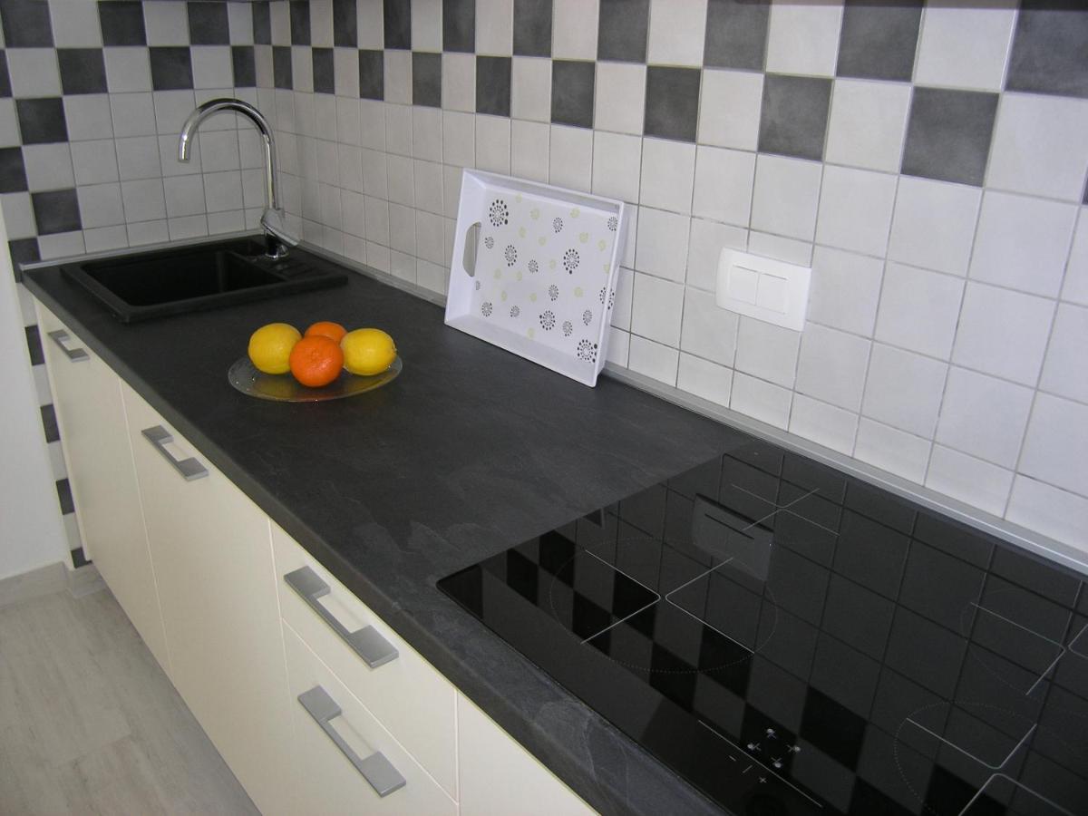 Apartments Aventura Baska For Relaxing Holidays Ngoại thất bức ảnh