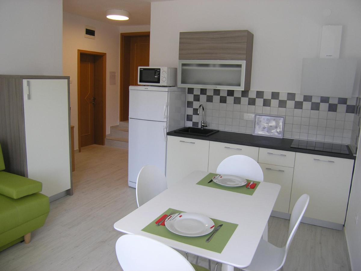 Apartments Aventura Baska For Relaxing Holidays Ngoại thất bức ảnh