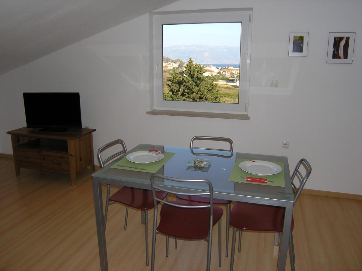 Apartments Aventura Baska For Relaxing Holidays Ngoại thất bức ảnh