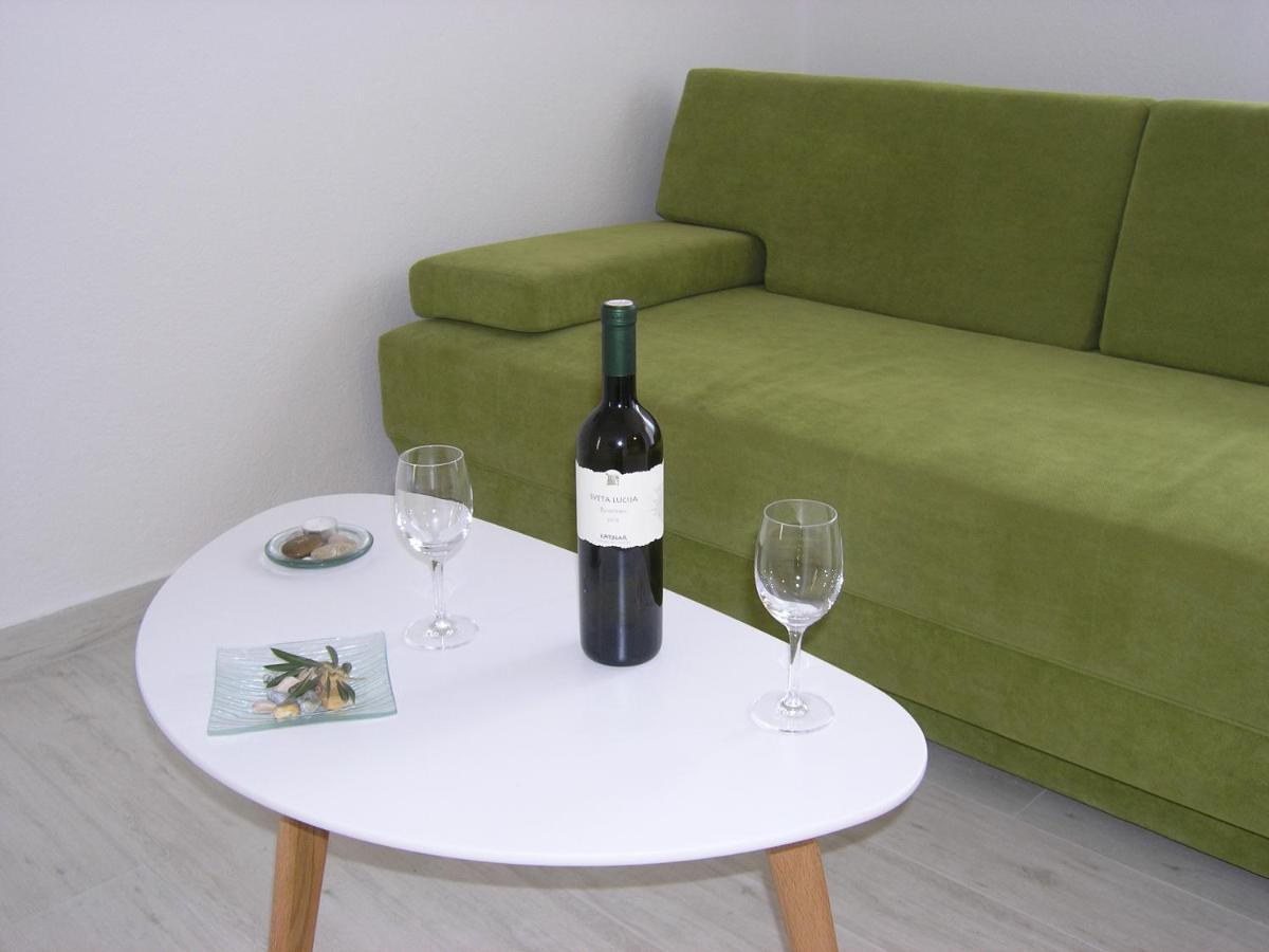 Apartments Aventura Baska For Relaxing Holidays Ngoại thất bức ảnh