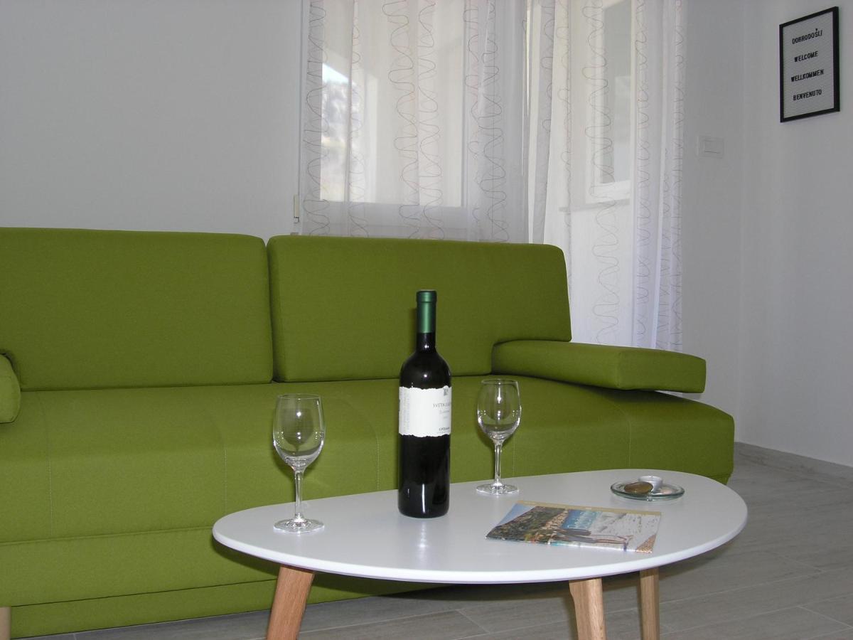 Apartments Aventura Baska For Relaxing Holidays Ngoại thất bức ảnh