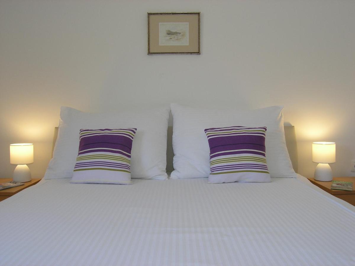 Apartments Aventura Baska For Relaxing Holidays Ngoại thất bức ảnh