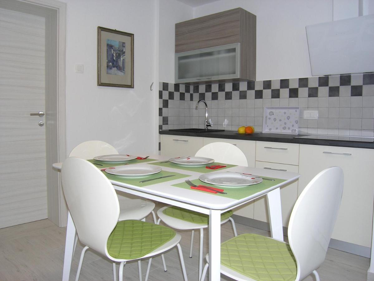 Apartments Aventura Baska For Relaxing Holidays Ngoại thất bức ảnh