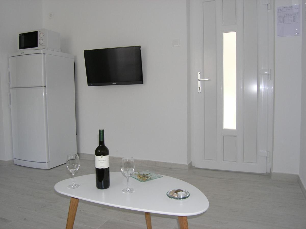 Apartments Aventura Baska For Relaxing Holidays Ngoại thất bức ảnh