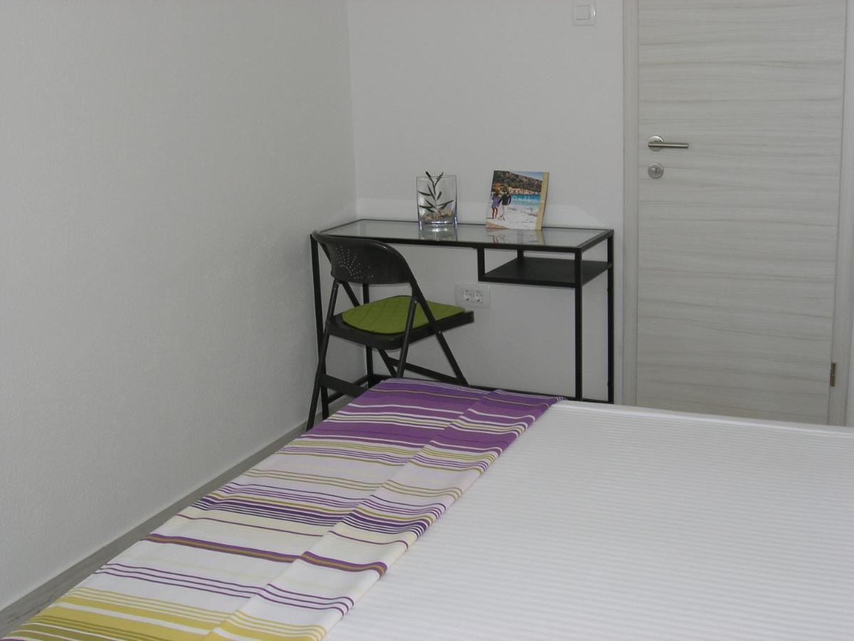 Apartments Aventura Baska For Relaxing Holidays Ngoại thất bức ảnh