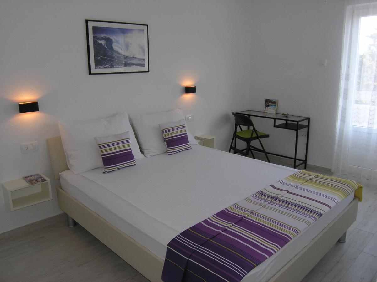 Apartments Aventura Baska For Relaxing Holidays Ngoại thất bức ảnh