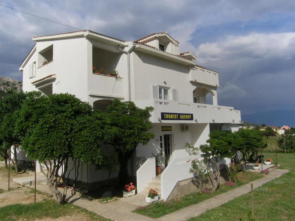 Apartments Aventura Baska For Relaxing Holidays Ngoại thất bức ảnh