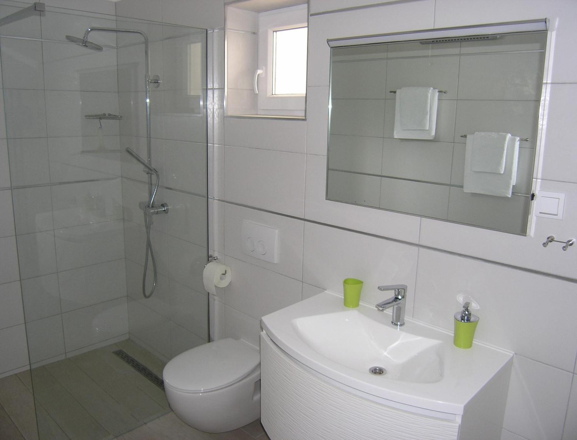 Apartments Aventura Baska For Relaxing Holidays Ngoại thất bức ảnh