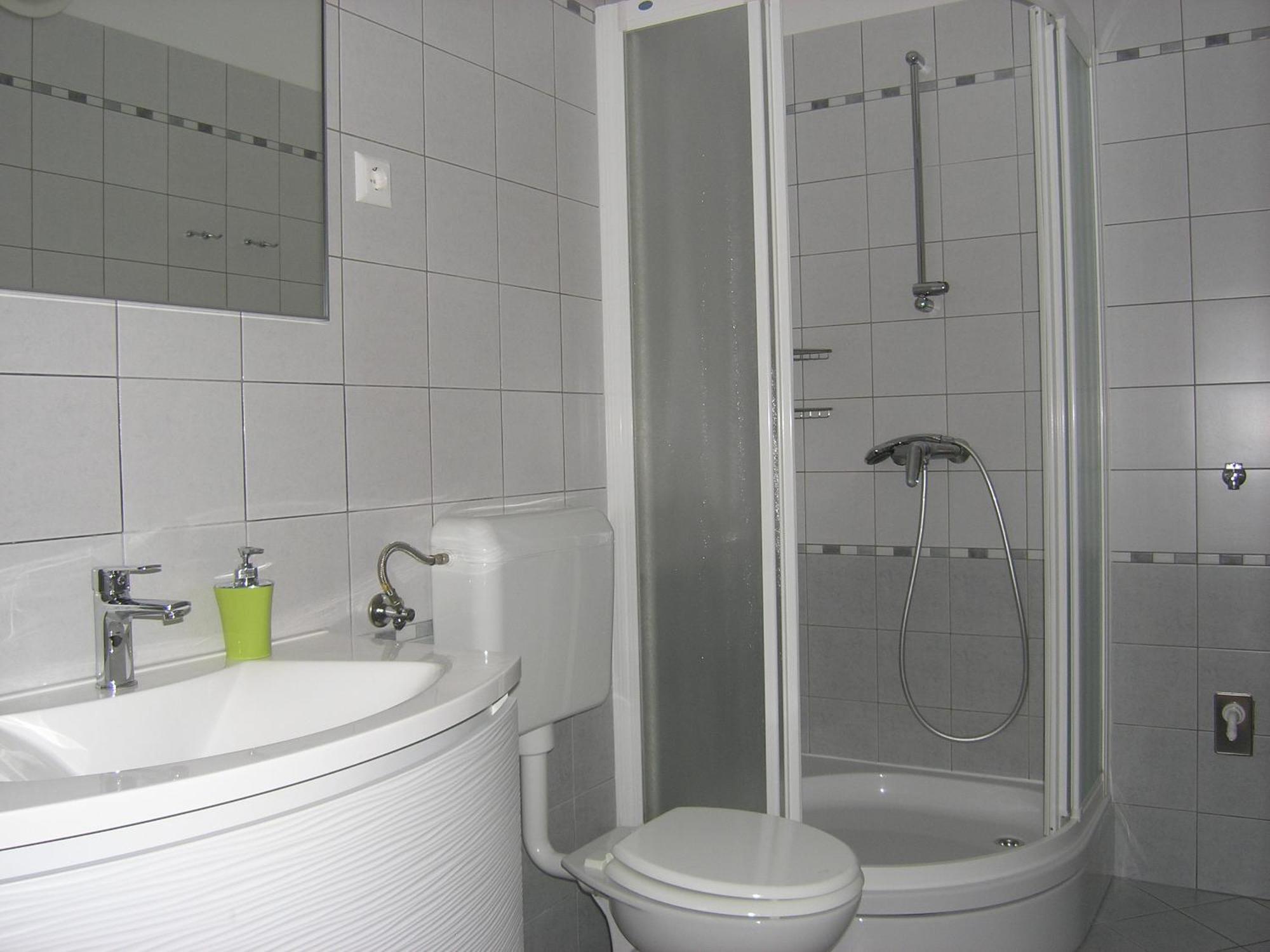 Apartments Aventura Baska For Relaxing Holidays Ngoại thất bức ảnh