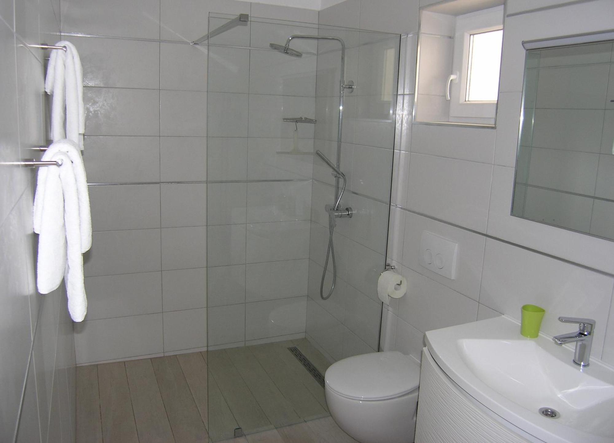 Apartments Aventura Baska For Relaxing Holidays Ngoại thất bức ảnh