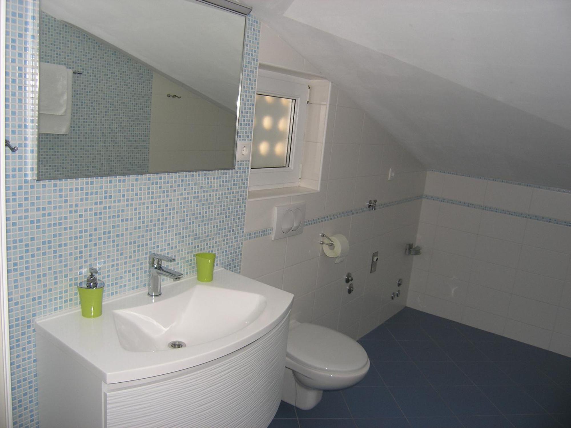 Apartments Aventura Baska For Relaxing Holidays Ngoại thất bức ảnh