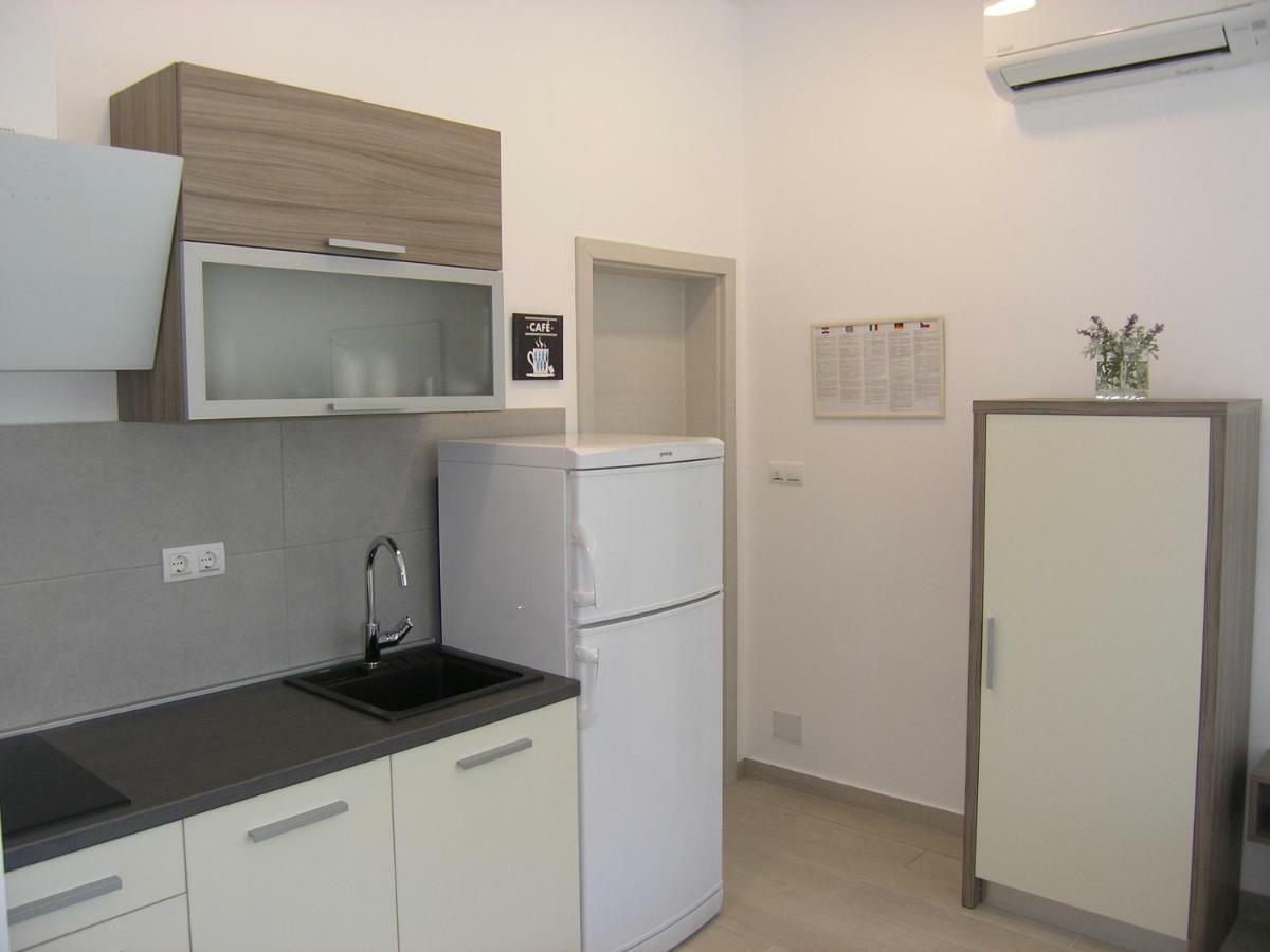 Apartments Aventura Baska For Relaxing Holidays Ngoại thất bức ảnh