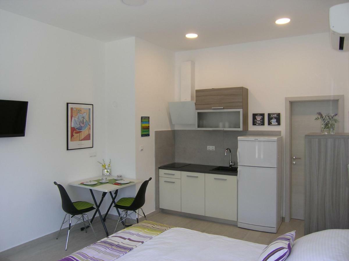 Apartments Aventura Baska For Relaxing Holidays Ngoại thất bức ảnh