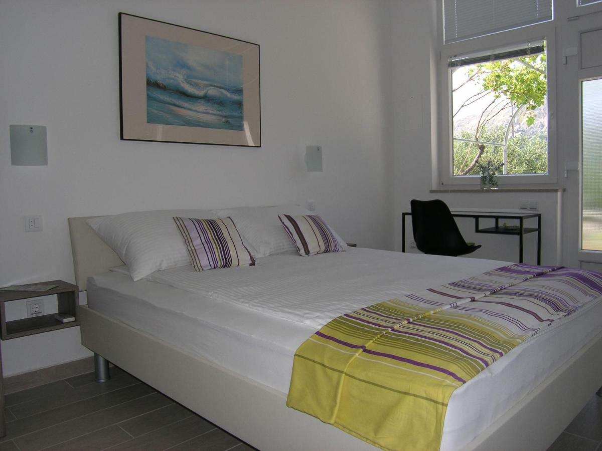 Apartments Aventura Baska For Relaxing Holidays Ngoại thất bức ảnh
